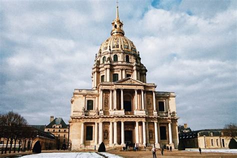 Les Invalides Dome (w/ Tomb of Napoleon) Museum Tour - Private - Paris ...