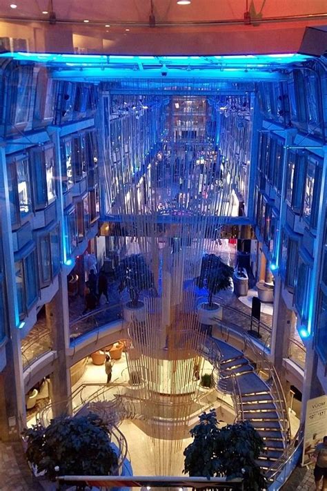 Royal Caribbean Voyager Of The Seas Ship