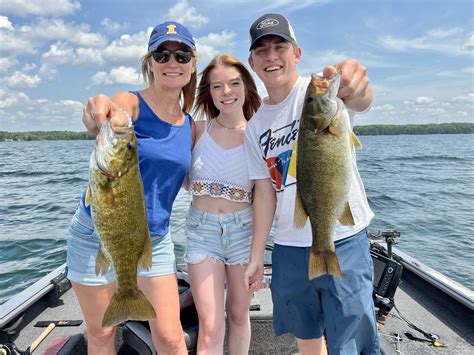 HAYWARD AREA LAKES, CHEQUAMEGON BAY, & LAKE SUPERIOR FISHING REPORT 8-2-23 - Wisconsin Fishing ...