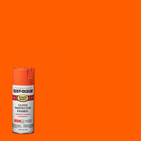 Have a question about Rust-Oleum Stops Rust 12 oz. Protective Enamel ...