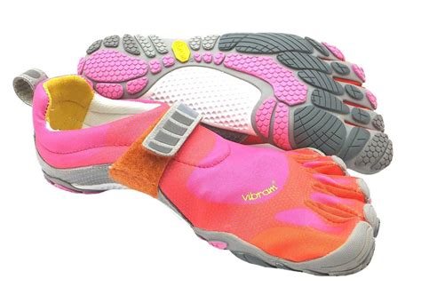 Vibram Fivefingers Bikila Womens Barefoot Running Shoes 36-42 NEW Pink | eBay