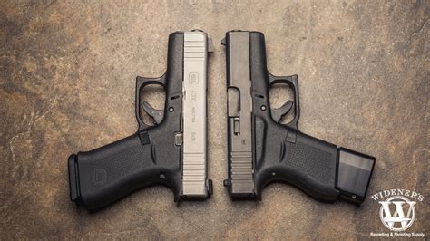 Glock 43 VS 43X - What you should know Before You Buy - Cross Armory