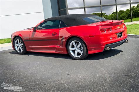 2011 Camaro Convertible - Modified 5th-Gen