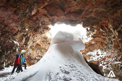 Reykjanes Geopark, Lava Caves & Volcanoes | Extreme Iceland