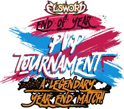 End of Year PVP Tournament - ELSWORD