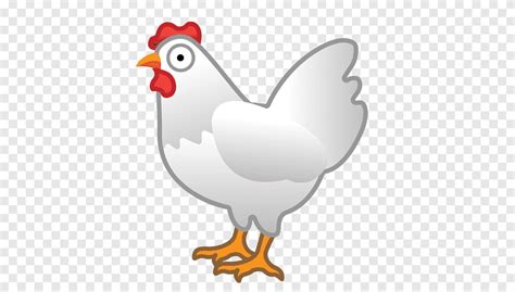 Gallo pollo emoji emoji de arte, pollo, animales, galliformes png | PNGEgg