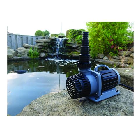 Pondxpert Variflow 20,000 Pump | Easy Garden Watering