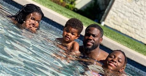 Kevin Hart Shares 'Most Important' Lesson He's Learned as a Dad