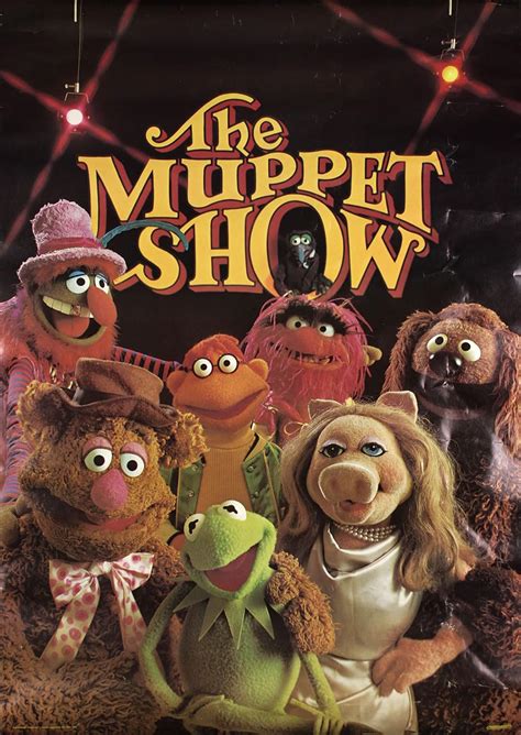 The Muppet Show (TV Series 1976–1981) - Alternate versions - IMDb