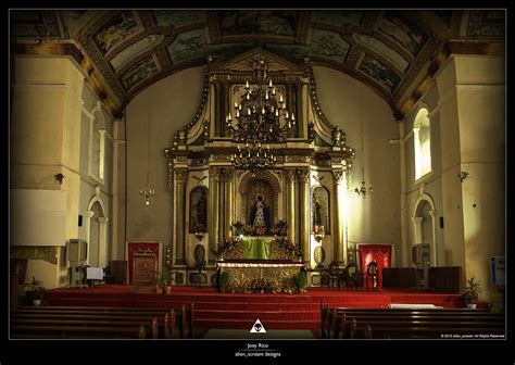 Loboc Church Interior | St. Peter the Apostle Parish was est… | Flickr