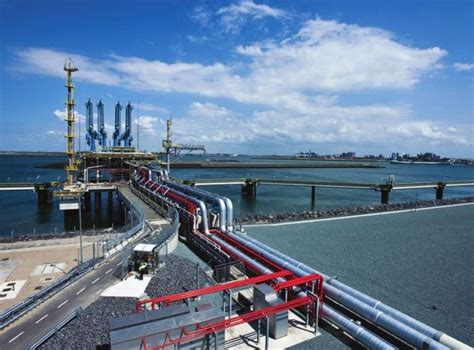 Gasunie drops plans for Terneuzen LNG import terminal, continues to study expansion - LNG Prime