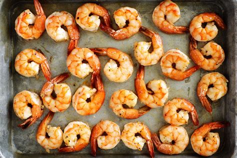 Fast And Foolproof Roasted Shrimp - The Anthony Kitchen