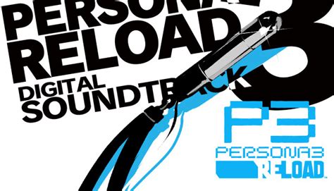 Persona 3 Reload - Digital Soundtrack · SteamDB