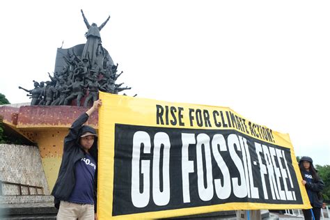 Freedom from coal | 350 Pilipinas