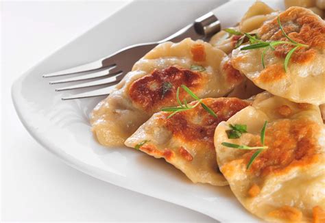 Pierogi Day (8th October) | Days Of The Year