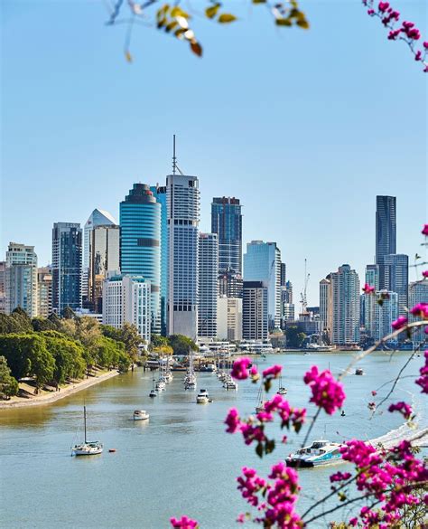 Brisbane City - Happy New Year, Brisbane ️ Welcome to...