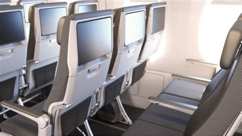 Recaro to equip Qantas A350 economy class for Sunrise project