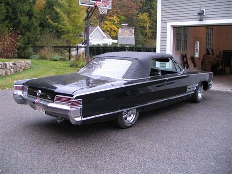 FOR SALE - 1966 Chrysler 300 Convertible - pretty close to survivor, great driver | For B Bodies ...