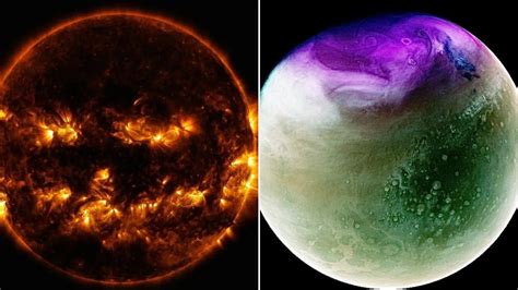 Take a tour of our solar system with these breathtaking pics by NASA ...