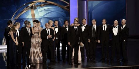 2014 Emmy Award Winners : Breaking Bad Wins Big