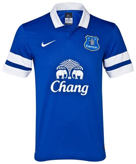 Jersey Everton Home | Big Match Jersey | Toko Grosir Dan Eceran Jersey ...