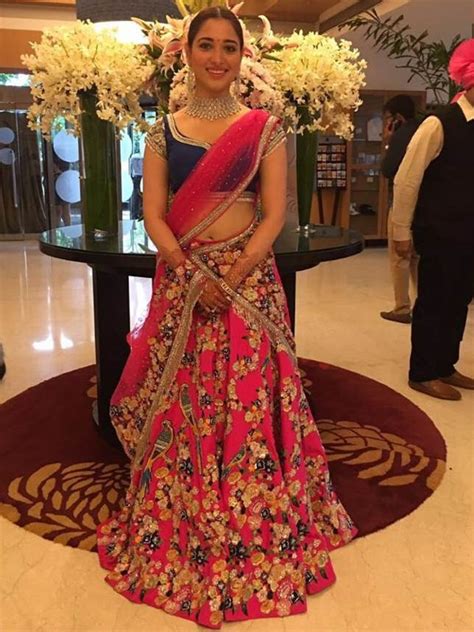 Tamannaah Bhatia looked like a princess at her brother’s wedding and it ...