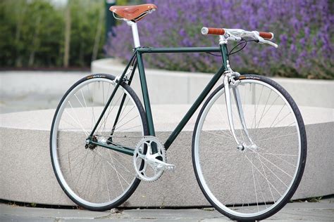 british racing green campagnolo | urban cycle bikes | Urban bicycle ...