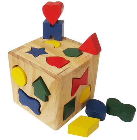 Free shipping kids teaching educational model wooden toys children porous box for age above 13 ...