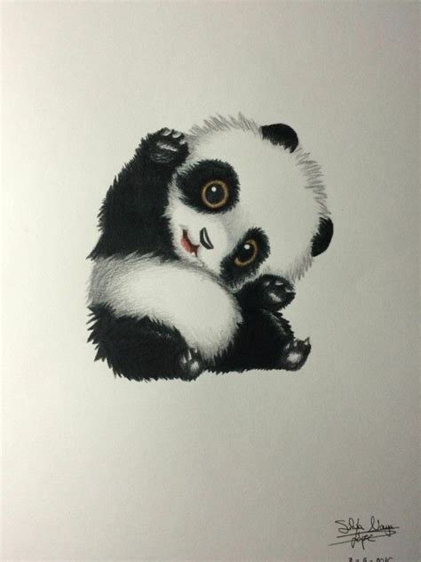 Panda bear | Panda art, Panda bear art, Panda drawing