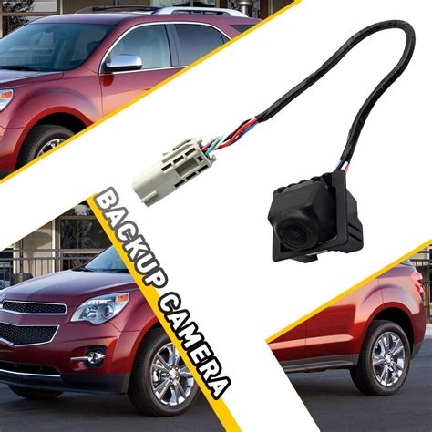 Rear View Parking Aid Backup Camera For Chevy Cruze Equinox GMC Terrain 95407397 | eBay