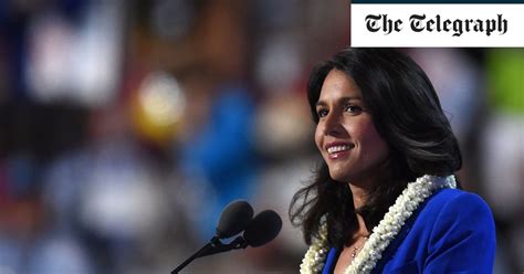 Tulsi Gabbard 2020: Could the Democratic Party's 'emerging talent' oust ...