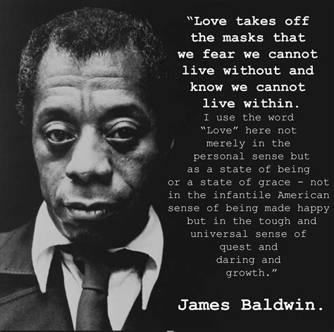 James A. Baldwin's quotes, famous and not much - Sualci Quotes