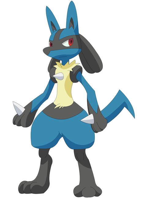 Lucario (M08) | Sonja's Adventure Series Wikia | Fandom