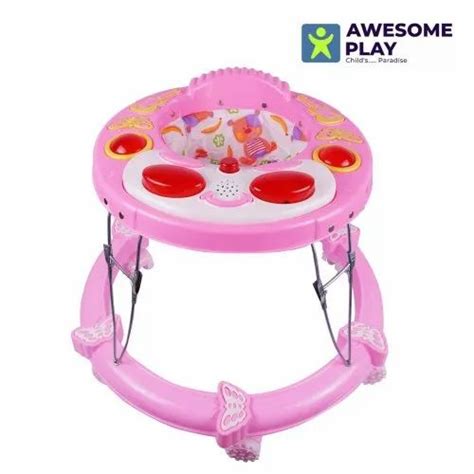 Butterfly Kids Walker With Music at Rs 699/piece | बच्चों का वॉकर in ...