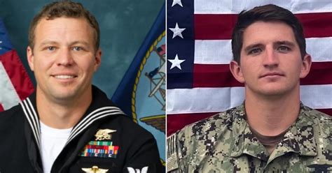 US identifies Navy SEALs presumed dead as condolences pour in | Just ...