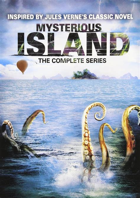 "Mysterious Island" Plan and Attack (TV Episode 1995) - IMDb