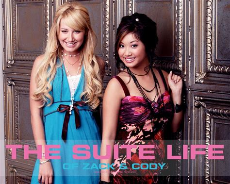 The Suite Life of Zack & Cody Wallpaper: the suite life of zack and cody | Suite life, Brenda ...