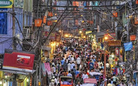 Chandni Chowk, Delhi | Market, Shopping, Nearest Metro Station