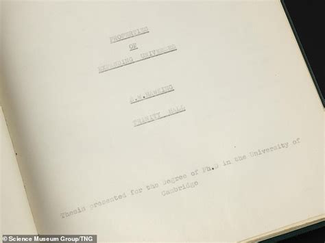 Stephen Hawking's wheelchair and 1996 PhD thesis will go on display ...