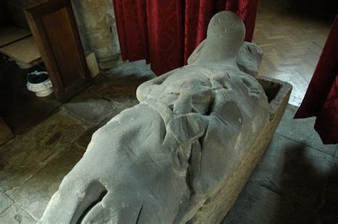 The Crusader Tomb, Aston Somerville © Philip Halling cc-by-sa/2.0 ...