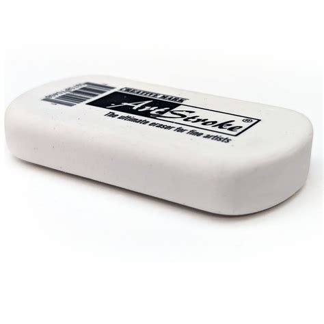 Creative Mark ArtStroke Fine Art Eraser - White, 3 Pack | Jerry's Artarama