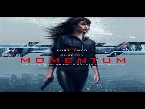 Movie Review: Momentum (2015) - YouTube