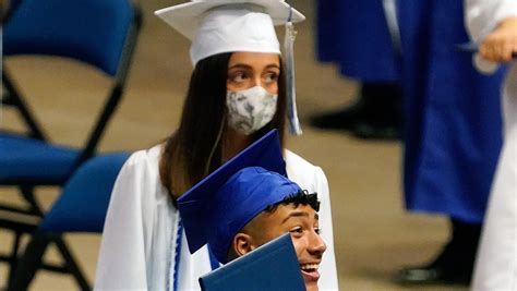 PHOTOS: Deltona High School Class of 2020 graduates