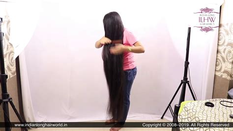 Proper Hair Combing techniques | Hair Combing Relieves Depression, Anxiety, & Headaches - YouTube