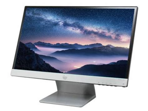 HP Pavilion 20xi 20" IPS LED-backlit LCD Monitor