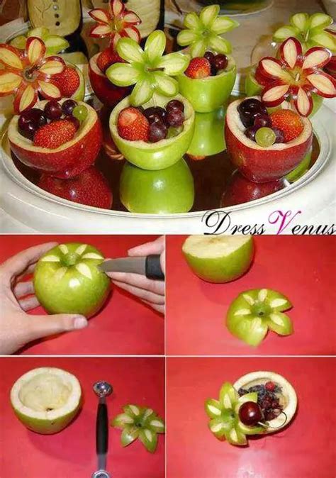 PlantOGram » 20 Great Ideas for Fruit Decoration