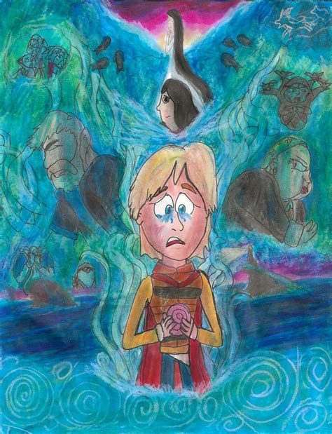 Ben - Song of the Sea by SonicClone on DeviantArt