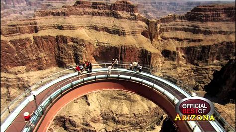 Best Grand Canyon View in Arizona 2011 - Grand Canyon Skywalk - - YouTube