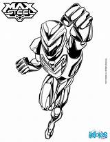 Max steel In Full Armor coloring pages  Hellokidscom sketch template