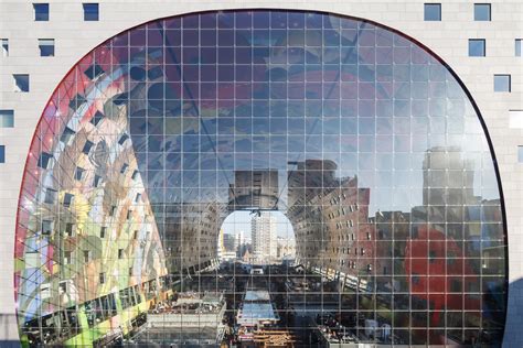 Markthal Rotterdam | Images | Pawel Paniczko Architectural Photography